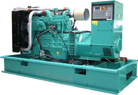 淮北180kw康明斯柴油发电机组图片 淮北180kw康明斯柴油发电机组图片