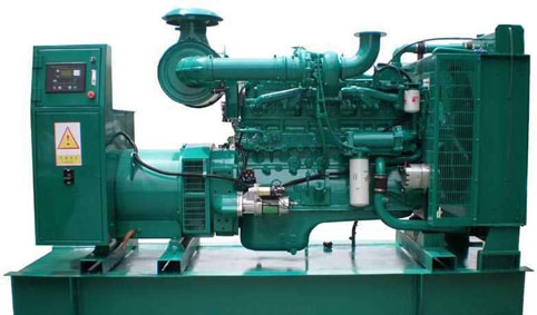 淮北64kw康明斯柴油发电机组图片 淮北64kw康明斯柴油发电机组图片